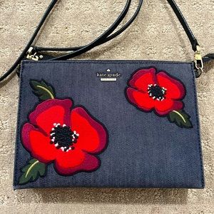 Kate Spade Floral Bag
